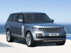 2018 Range Rover And Range Rover Sport Bookings Open; Launch In June