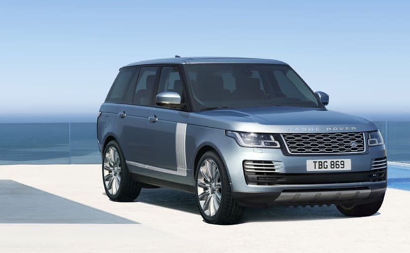 2018 range rover bookings start