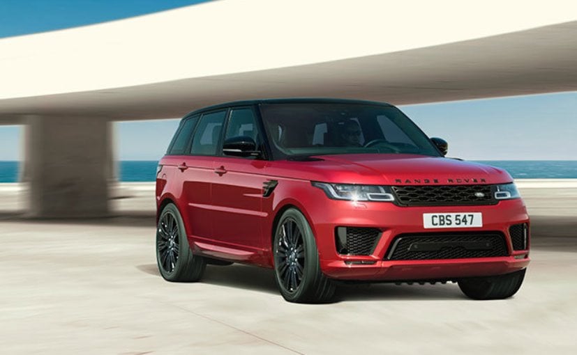 2018 range rover sport bookings start