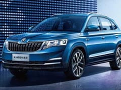Skoda Kamiq Revealed Ahead Of Beijing Debut