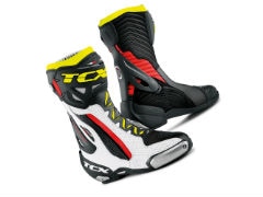 TCX Adds RT Race Pro And Gore Tex SP Master Riding Boots To 2018 Line-Up