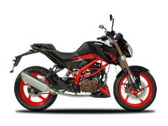 2018 UM Xtreet 250X Naked Motorcycle Is A KTM 200 Duke Clone