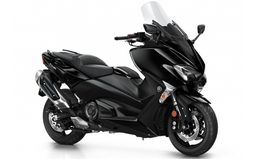 Yamaha Scooters Win Red Dot Award For Product Design