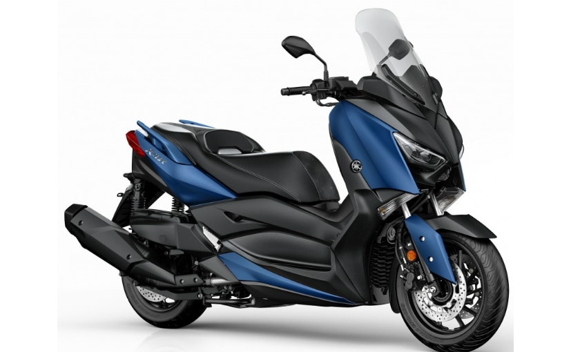 2018 yamaha xmax 300