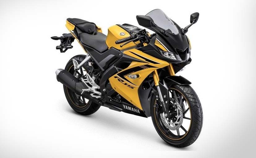 2018 Yamaha YZF R15 Gets New Colour Schemes; Only For Indonesian Market