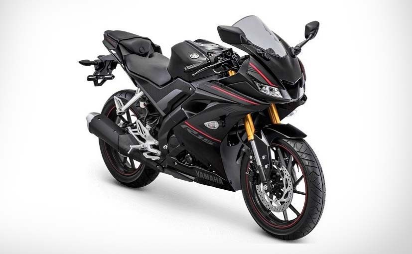 R15 2018 model on road deals price