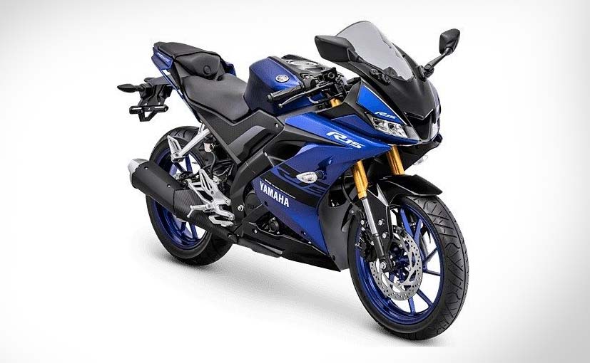 Yamaha r15 on sale new version