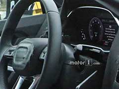 2019 Audi Q3 Interior Spied For The First Time