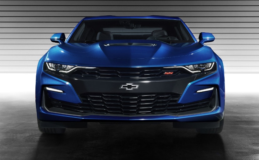 2019 chevrolet camaro