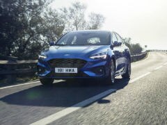 2019 Ford Focus Unveiled For Europe