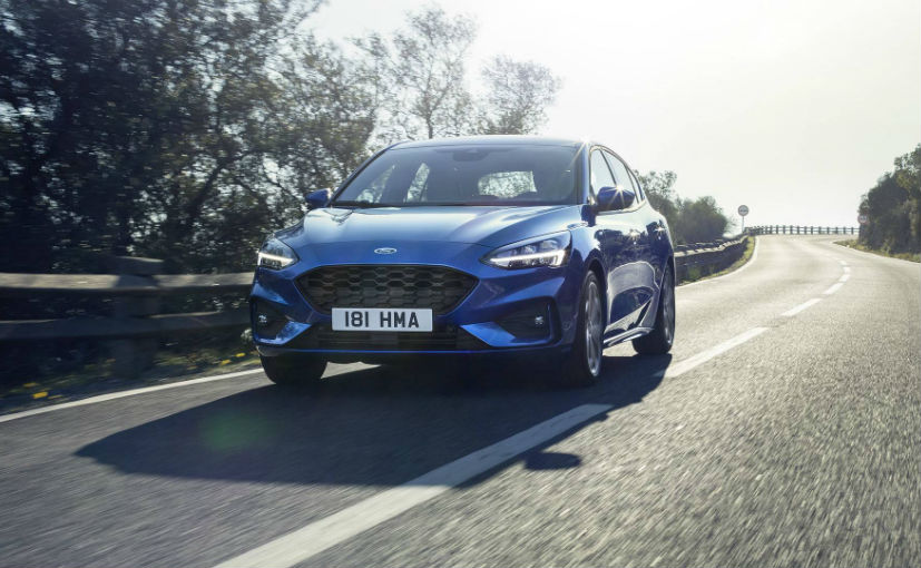 2019 Ford Focus Unveiled For Europe
