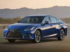 2019 Lexus ES Breaks Cover At Beijing Motor Show