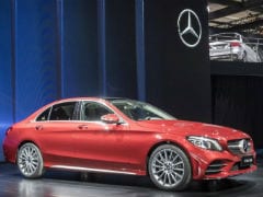 2019 Mercedes-Benz C-Class L Extended Wheelbase Revealed At Beijing Motor Show 2018