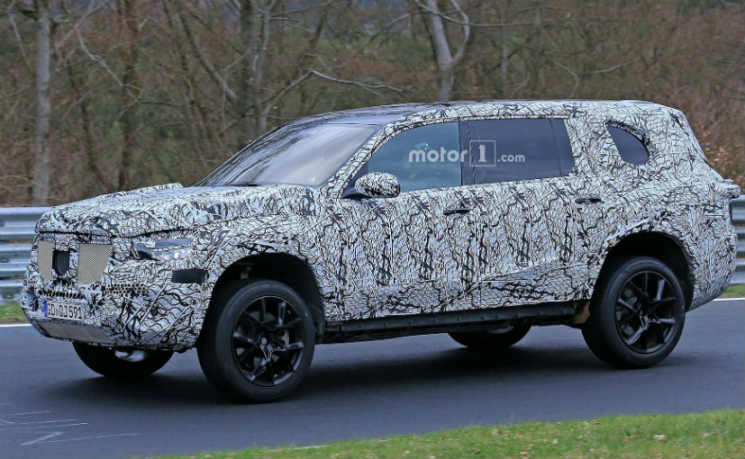 2019 mercedes benz gls