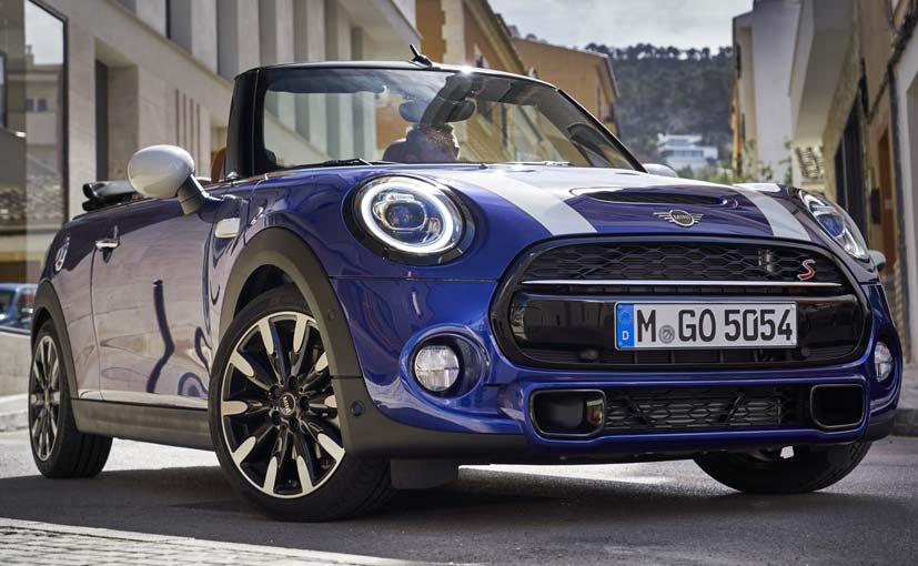 2019 mini cooper s