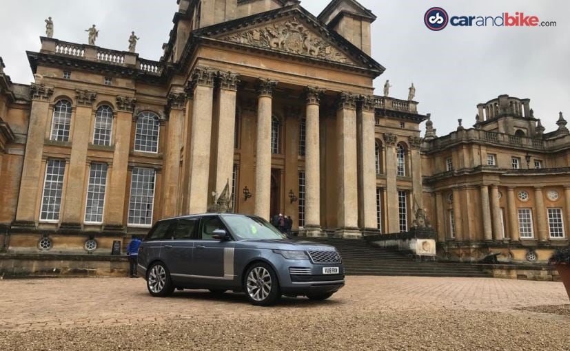 2019 Range Rover Review: Icon Gets More Luxurious, Remains As Capable