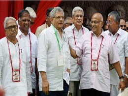 In Compromise, CPM Leaves Option Open For Understanding With Congress In Compromise, CPM Leaves Option Open For Understanding With Congress