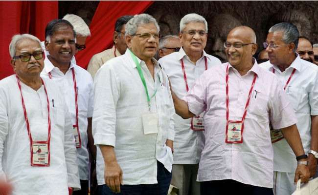 In Compromise, CPM Leaves Option Open For Understanding With Congress