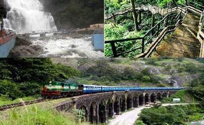 IRCTC Tourism Offers Courtallam Thenmala Package for Rs 6,000 Onwards