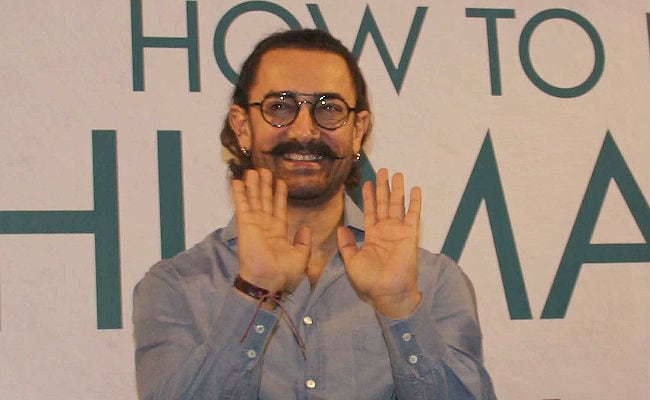 Ameer Khan Xnxn - Aamir Khan May Not Make The Mahabharata After All. Here's What Happened