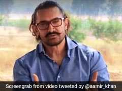 Aamir Khan Urges People To Join The Movement Against Drought In Maharashtra