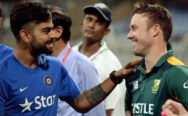 IPL 2018: इस पूर्व क्रिकेटर ने की विराट और डिविलियर्स की रोजर फेडरर-राफेल नडाल से तुलना...