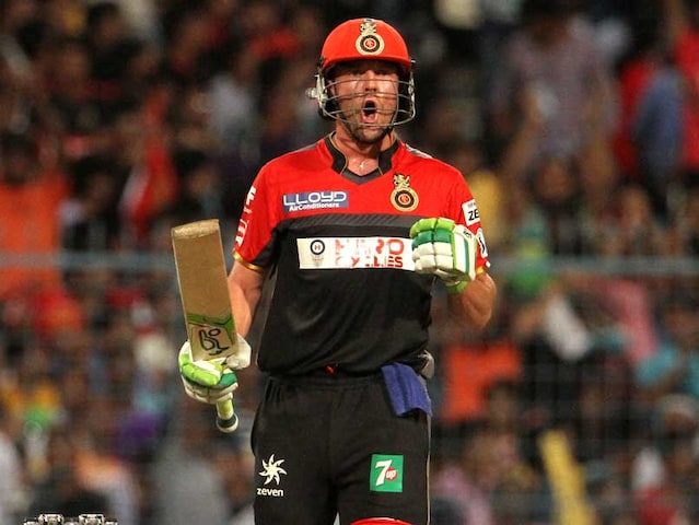 AB De Villiers Says He Will Keep On Playing Indian Premier League