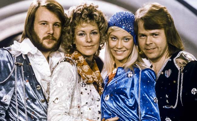 Mamma Mia! ABBA Make New Music After 35 Years