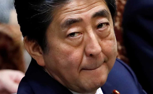 Japan's Shinzo Abe Faces Fresh Headache Over Iraq Troop Dispatch Logs