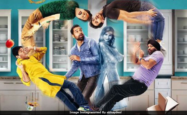 <i>Nanu Ki Jaanu</i> Movie Review: Abhay Deol And Patralekhaa, We Deserve Better