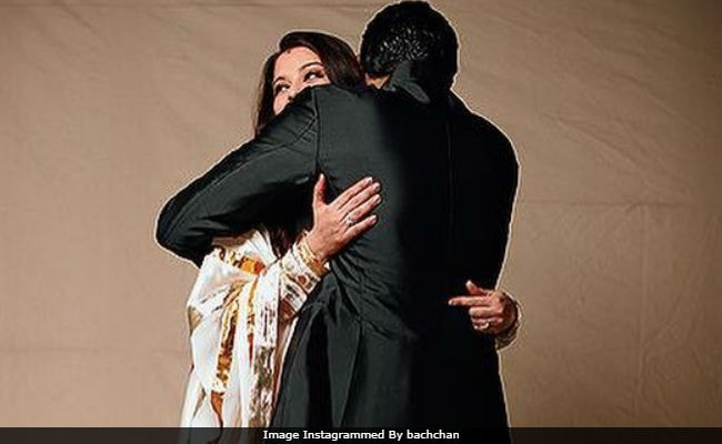 Aishwarya Rai And Abhishek Bachchan. Just Like This, Forever. On 11th Wedding Anniversary, Some Of Their Best Pics