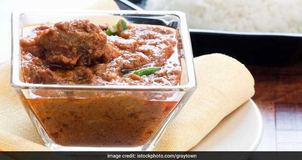 Achaar Gosht