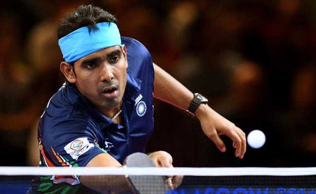 Commonwealth Games 2018: अचंत शरत कमल ने टीम वर्ग में भारत को फाइनल में पहुंचाया, रजत पक्का