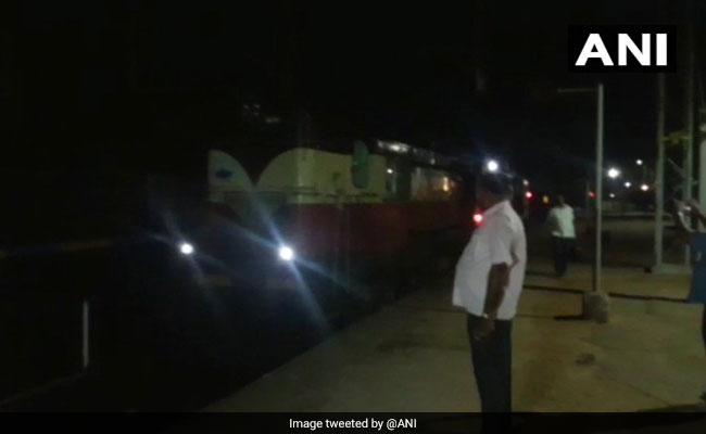 Train Travels Without Engine For 10 Km, Narrow Escape For Passengers