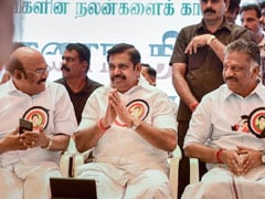 Cauvery Water Dispute LIVE Updates: K Palaniswami, O Panneerselvalm Join AIADMK Hunger Strike