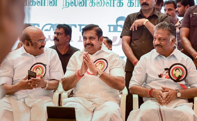 திமுகவுக்கு எதிராக இலங்கை தமிழர் பிரச்னையை கையில் எடுக்கும் அதிமுக