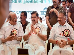 Cauvery Water Dispute LIVE Updates: K Palaniswami, O Panneerselvalm Join AIADMK Hunger Strike Cauvery Water Dispute LIVE Updates: K Palaniswami, O Panneerselvalm Join AIADMK Hunger Strike