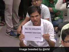 Amid Indefinite Strike By AIIMS Doctors, Routine Surgeries Cancelled
