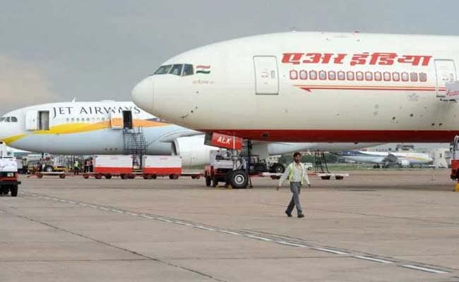 Overbooked Air India Flight Leaves Passengers Behind At Delhi Airport