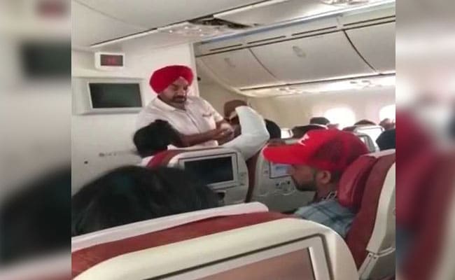 Air India Flight Hit By Major Turbulence, 3 Injured, "Never Seen ...