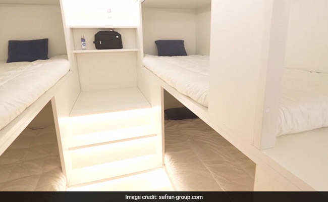 Airbus To Offer Luxurious Sleeping Berths In Cargo Hold Of Its Planes
