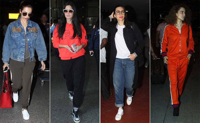 Kangana Ranaut, Katrina Kaif, Karisma Kapoor, Malaika Arora: Which Look Is Most You?