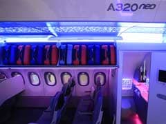 Coming Soon To Planes: Sleeper Compartments In Cargo Hold, Food Kiosks