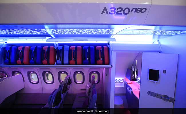 Coming Soon To Planes: Sleeper Compartments In Cargo Hold, Food Kiosks