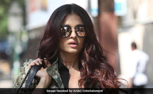 Aishwarya Rai Bachchan And Anil Kapoor's <i>Fanne Khan</i> Also? A List Of Troubled KriArj Films