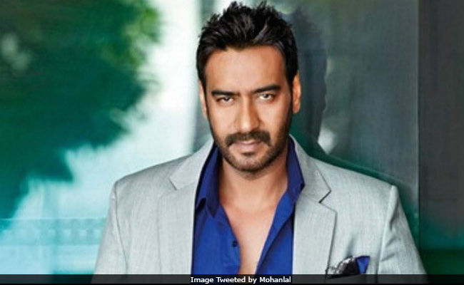 On Ajay Devgn's 49th Birthday, Wishes Pour In From Mohanlal, Dia Mirza, Riteish Deshmukh And Others