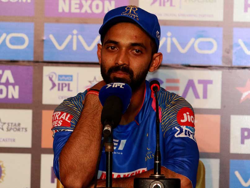 IPL 2018: It Was My Responsibility To Take Rajasthan Royals IPL 2018: It Was My Responsibility To Take Rajasthan Royals