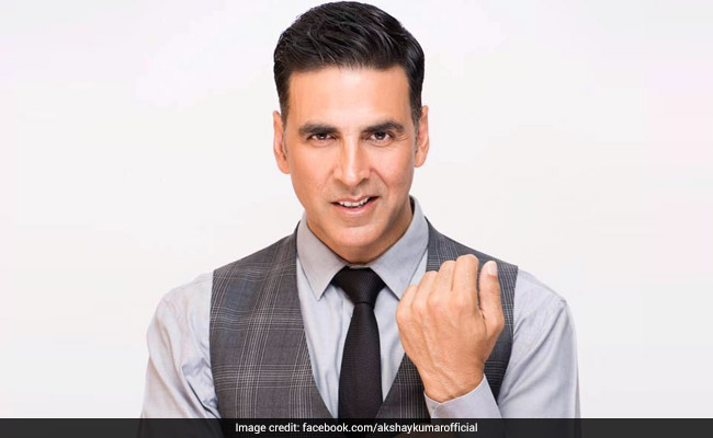 Akshay Kumar Posts Funny #MondayMotivation Fail But Don't Miss The Message