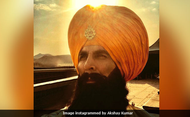 Akshay Kumar's Kesari Set Gutted 10 Days Before Film's Completion