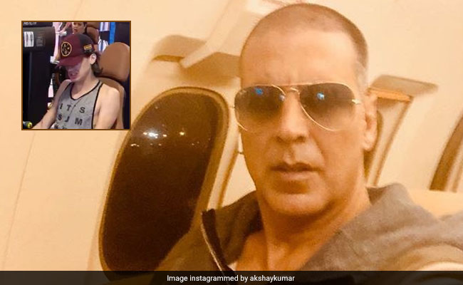 Akshay Kumar ने शेयर किया जिम का ऐसा वीडियो, जिसे देख रोक नहीं पाएंगे हंसी!